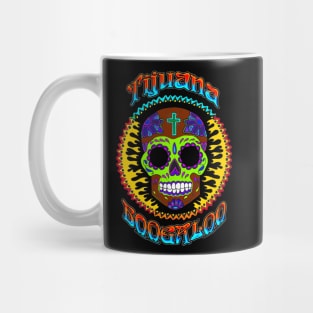 Tijuana Boogaloo Colour Mug